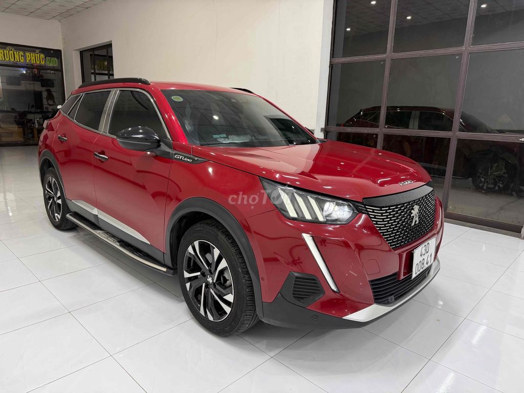 Peugeot 2008 2022 photo 3