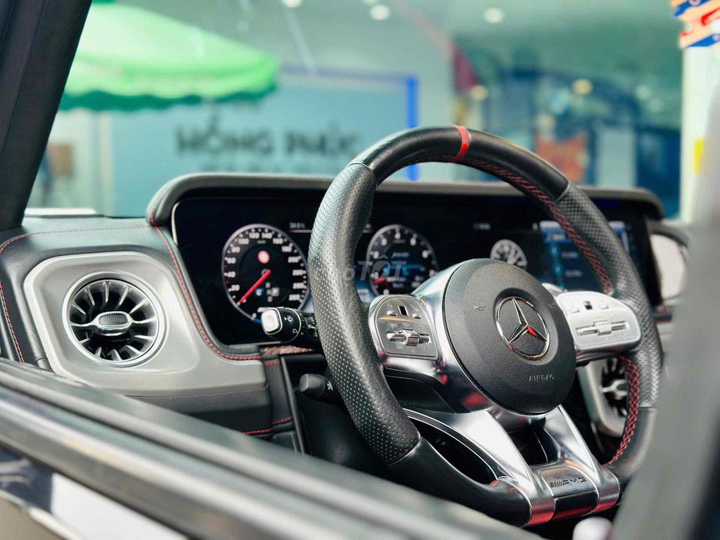 Mercedes Benz G63 AMG lên tull Brabus Modle 2020. Mua bán Ô tô tại Quận 8 Tp Hồ Chí Minh được đăng bởi Hồng Phúc hình 6