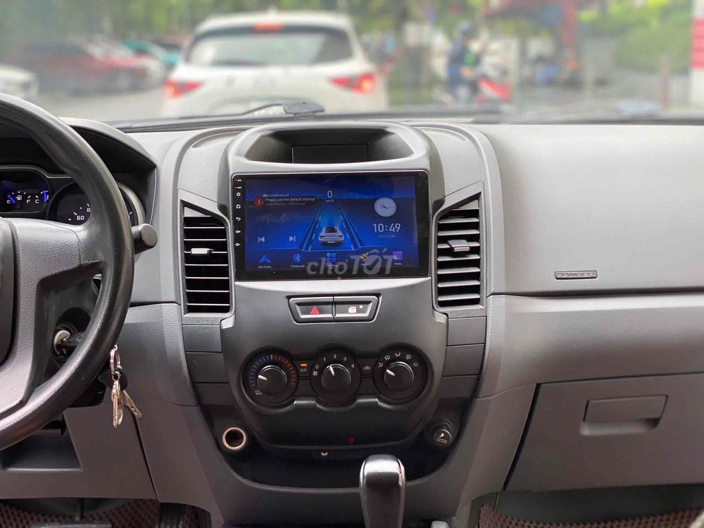 Ford Ranger XLS 2.2AT 4x2 sx 2014 xe đẹp. Mua bán Ô tô tại Quận Cầu Giấy Hà Nội được đăng bởi Cao Quý hình 8