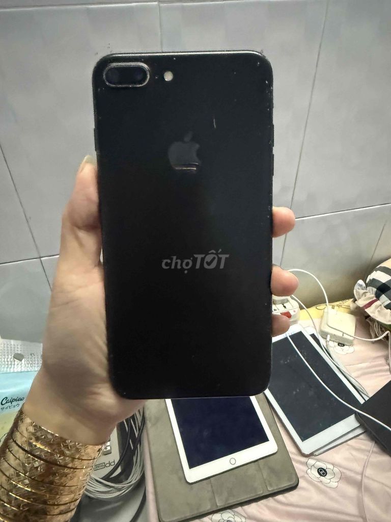 iPhone 7 Plus 32GB Đen full chức năng. Mua bán Điện thoại tại Quận 12 Tp Hồ Chí Minh được đăng bởi Trâm hình 1