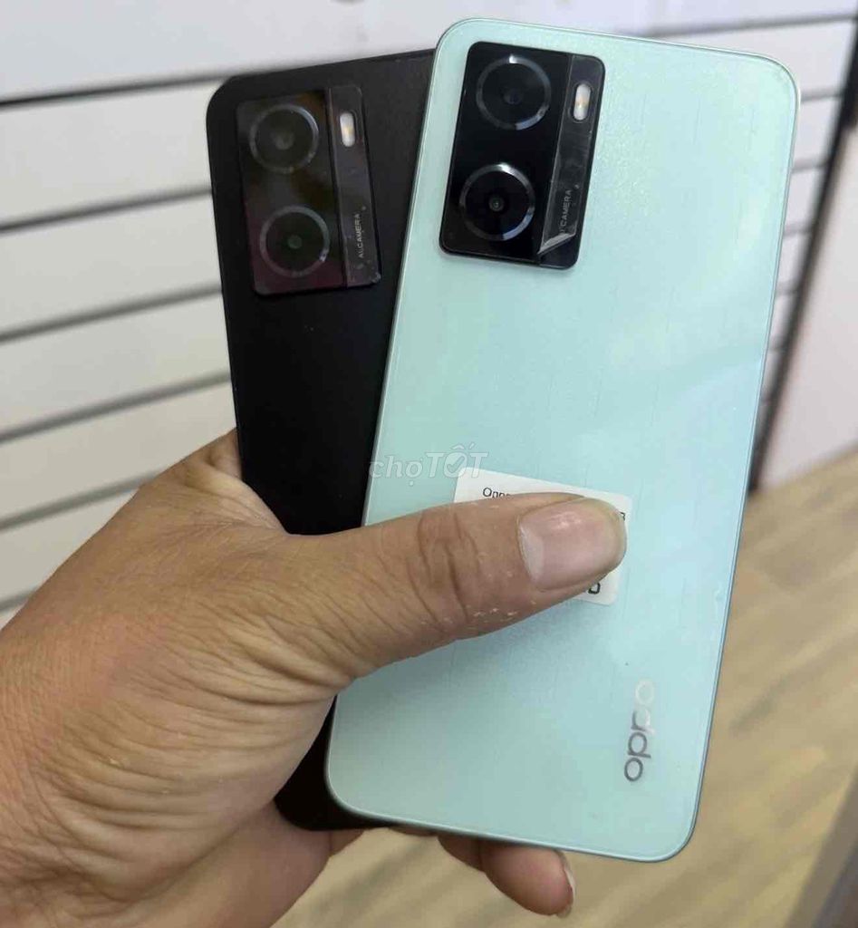 Oppp A57 Ram 4/128GB máy zin đẹp chức năng BH3T. Mua bán Điện thoại tại Quận Bình Tân Tp Hồ Chí Minh được đăng bởi Lý Kiệt Mobile hình 1