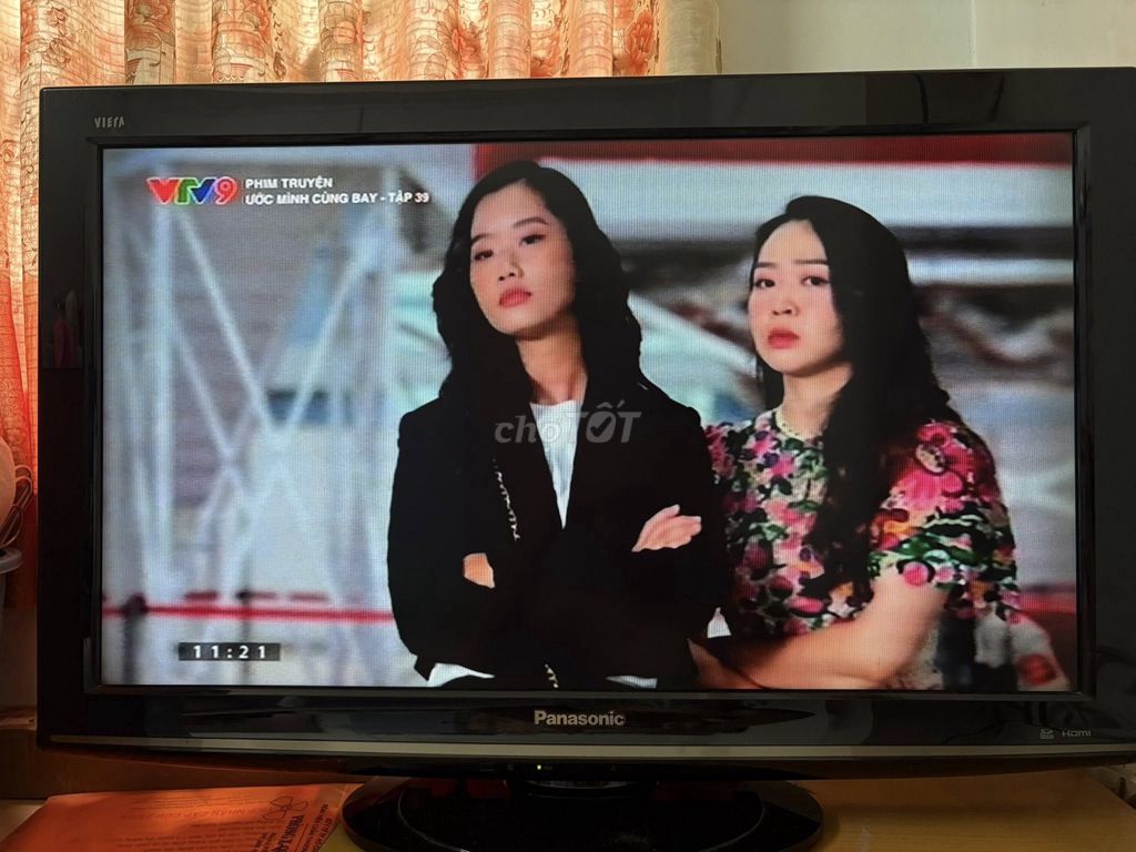 Tivi LCD Panasonic L32X20V Cũ. Mua bán Tivi, Âm thanh tại Quận Tân Phú Tp Hồ Chí Minh được đăng bởi Mr.Trí hình 1