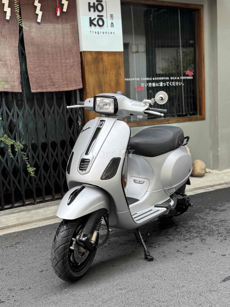 Vespa S 125 . 3vie . máy zin êm . chính chủ. Mua bán Xe máy tại Quận Phú Nhuận Tp Hồ Chí Minh được đăng bởi  vespa Nam Phương hcm  hình 9