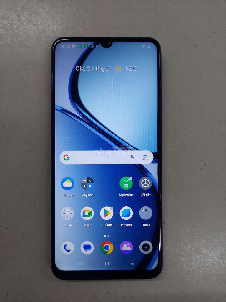 Realme C53. Mua bán Điện thoại tại Thành phố Vĩnh Long Vĩnh Long được đăng bởi ĐT TẤN THẢO hình 1
