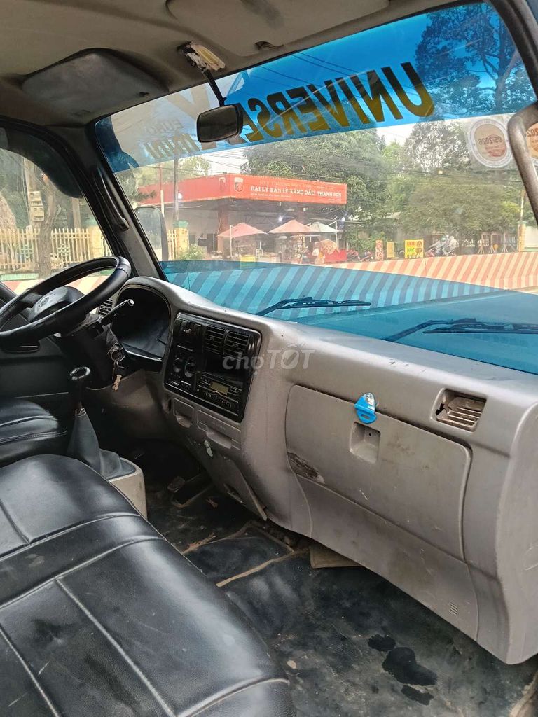 Kia K3000S 2005 Thùng Lửng Tải 1T4 Dài Thùng 3M40. Mua bán Xe tải, xe ben tại Huyện Dầu Tiếng Bình Dương được đăng bởi Thiện  hình 14