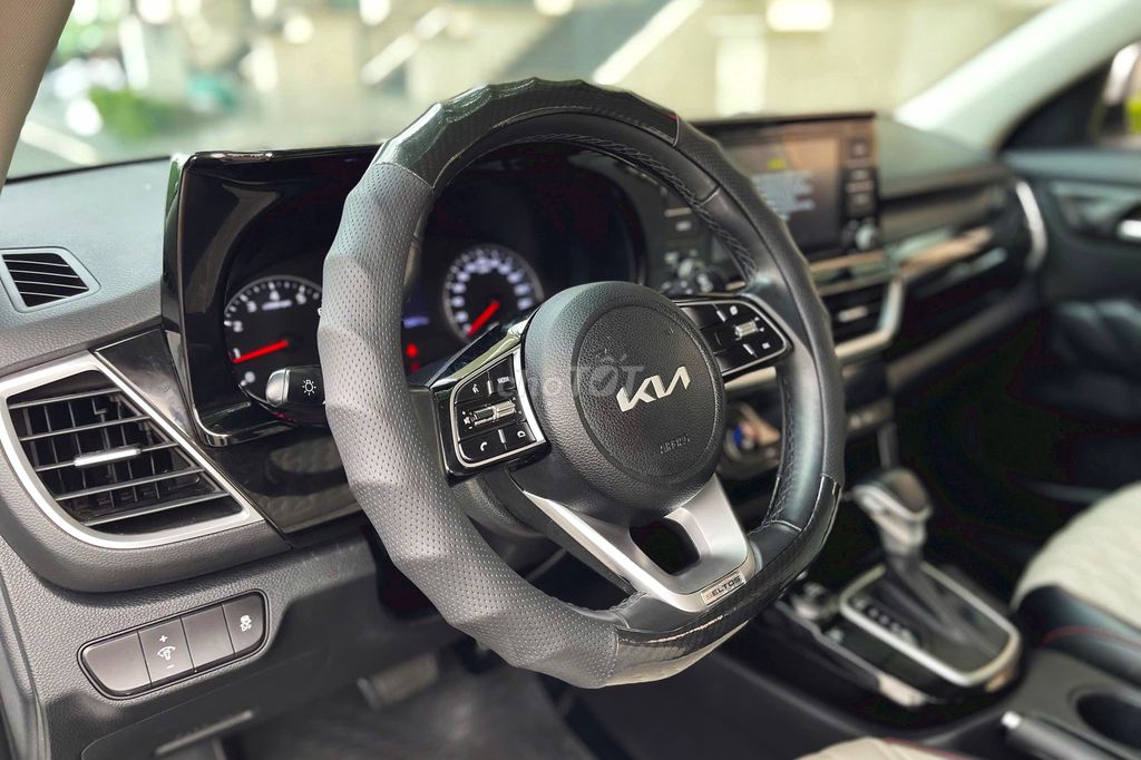 Kia Seltos 2022 Luxury 1.4 AT - 50000 km. Mua bán Ô tô tại Thành phố Thủ Đức Tp Hồ Chí Minh được đăng bởi H2T Auto hình 19