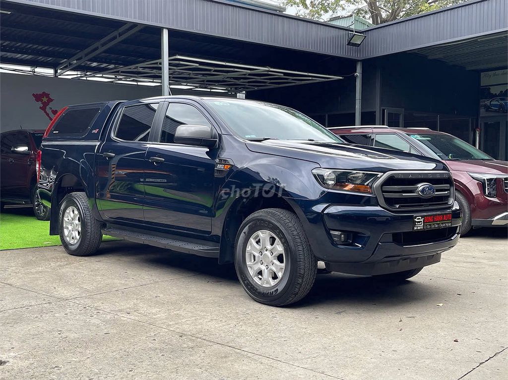 Ranger 2020 XLS 2.2L 4x2 MT - Xanh Cavansite. Mua bán Ô tô tại Huyện Hóc Môn Tp Hồ Chí Minh được đăng bởi Song Hành hình 3