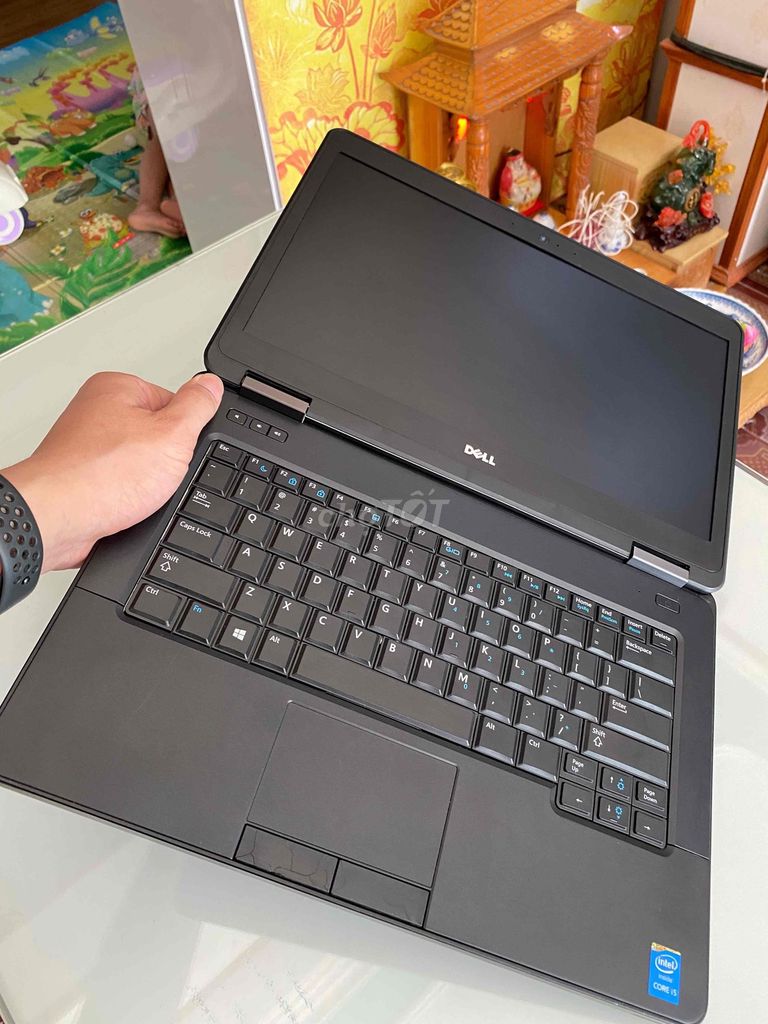 Dell Latitude E5440 i5-4210U 14 inch 8GB/120GB. Mua bán Laptop tại Thành phố Phủ Lý Hà Nam được đăng bởi Hoà hình 1