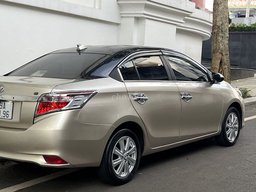 Toyota Vios 2015 1.3J - 95000 km. Mua bán Ô tô tại Thành phố Bảo Lộc Lâm Đồng được đăng bởi Trung tâm mua bán ÔTÔ  XE MÁY Ngọc Ánh hình 18