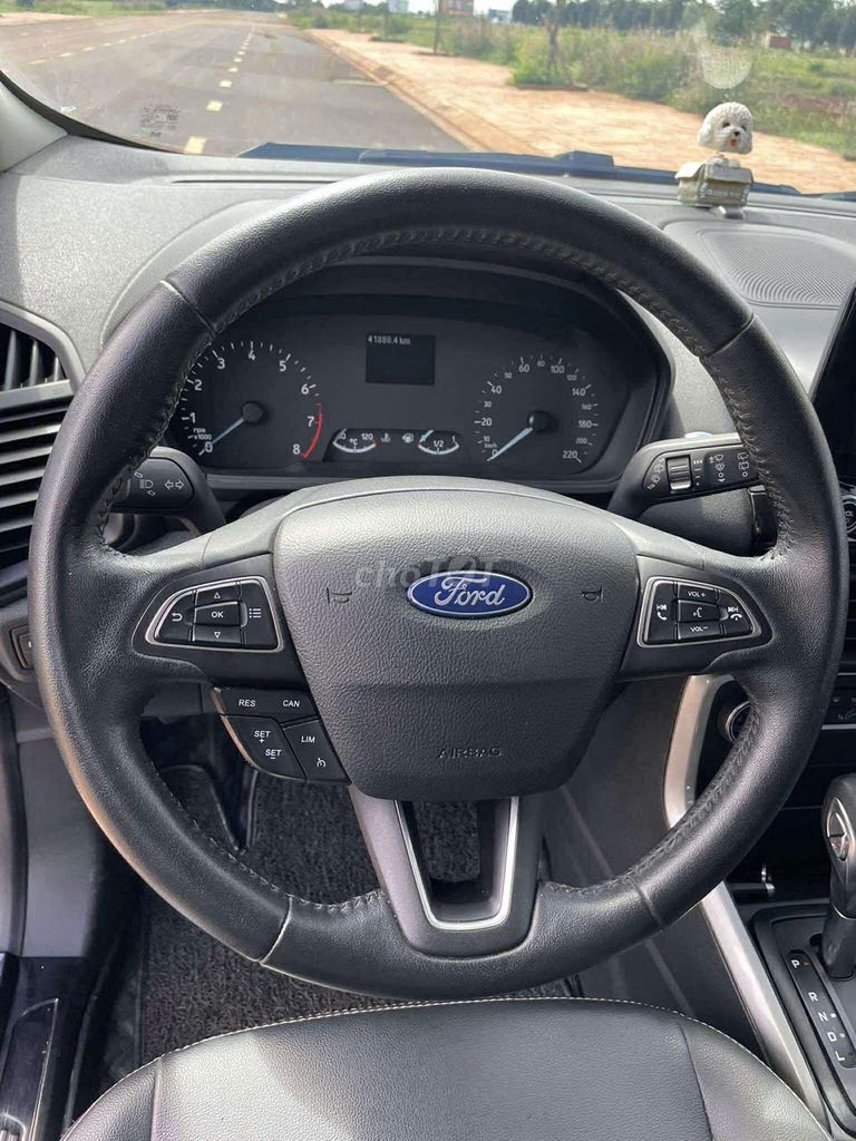 Ford EcoSport Titanium 2020. Mua bán Ô tô tại Thành phố Buôn Ma Thuột Đắk Lắk được đăng bởi Tiệm Ôtô Xe Máy Thuỷ hình 10