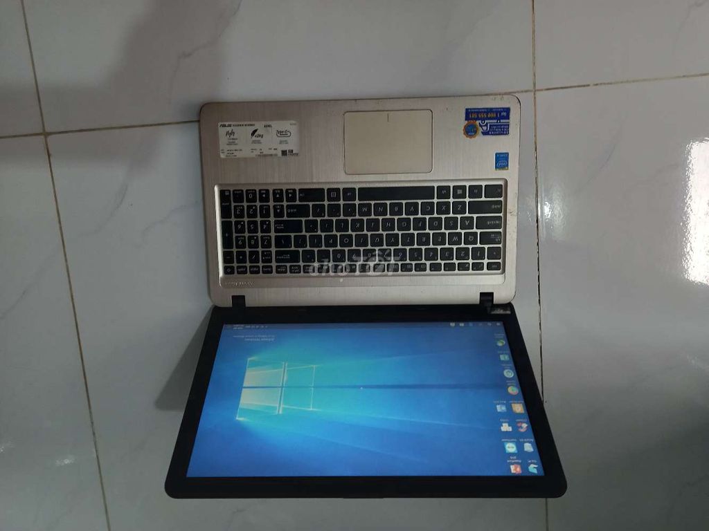 Laptop Asus X540l 15.6in Full HD ram 8G xài Good. Mua bán Laptop tại Thành phố Thủ Đức Tp Hồ Chí Minh được đăng bởi phương hình 1