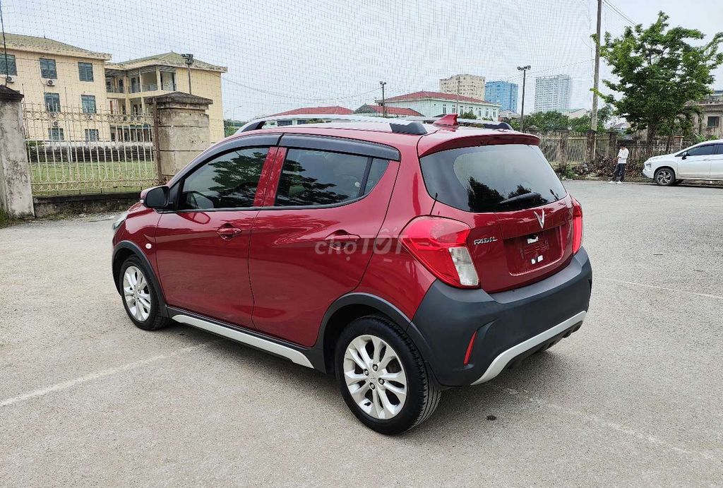 2020 Nâng Cao - 29268 km. Mua bán Ô tô tại Thành phố Vinh Nghệ An được đăng bởi Thành Chung hình 6