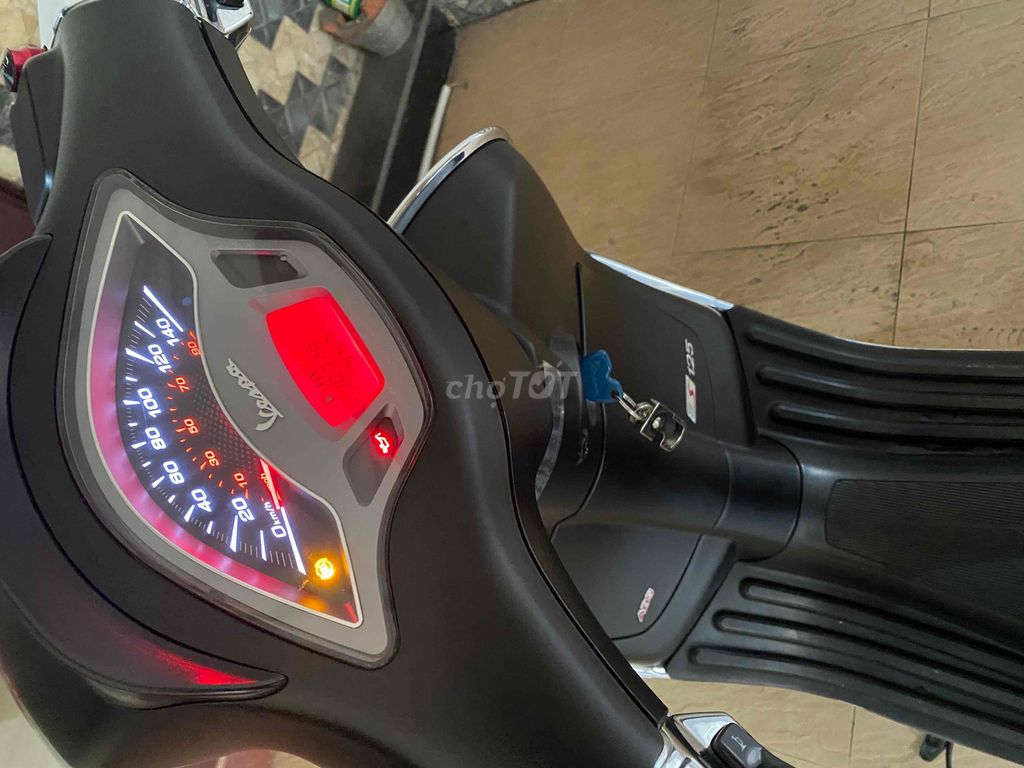 vespa 2022. Mua bán Xe máy tại Huyện Hóc Môn Tp Hồ Chí Minh được đăng bởi An khang hình 4