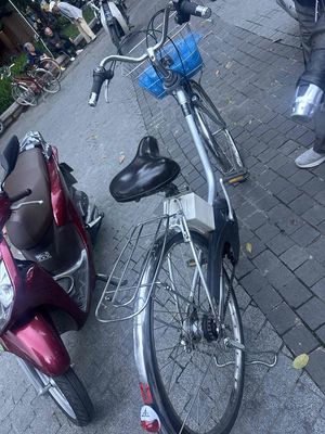 Bán xe đạp điện nhật bãi cực mới chất,. Mua bán Xe điện tại Quận Đống Đa Hà Nội được đăng bởi ba duy