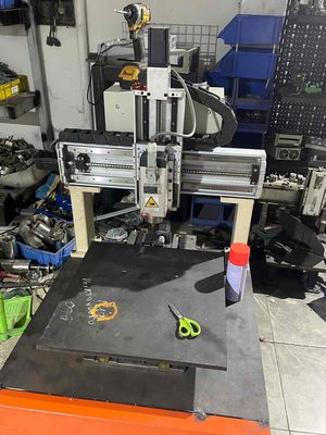 thanh lý máy cnc mini ht 500x400. Mua bán Đồ chuyên dụng, Giống nuôi trồng tại Thành phố Biên Hòa Đồng Nai được đăng bởi Nguyen the son