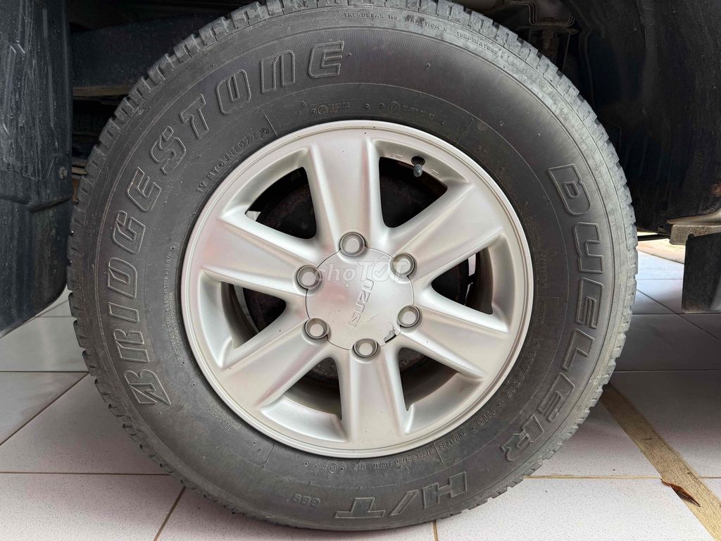 Isuzu Dmax 2015 LS 2.5 4x2 MT - 95000 km. Mua bán Ô tô tại Huyện Đức Trọng Lâm Đồng được đăng bởi Đức Trọng hình 11