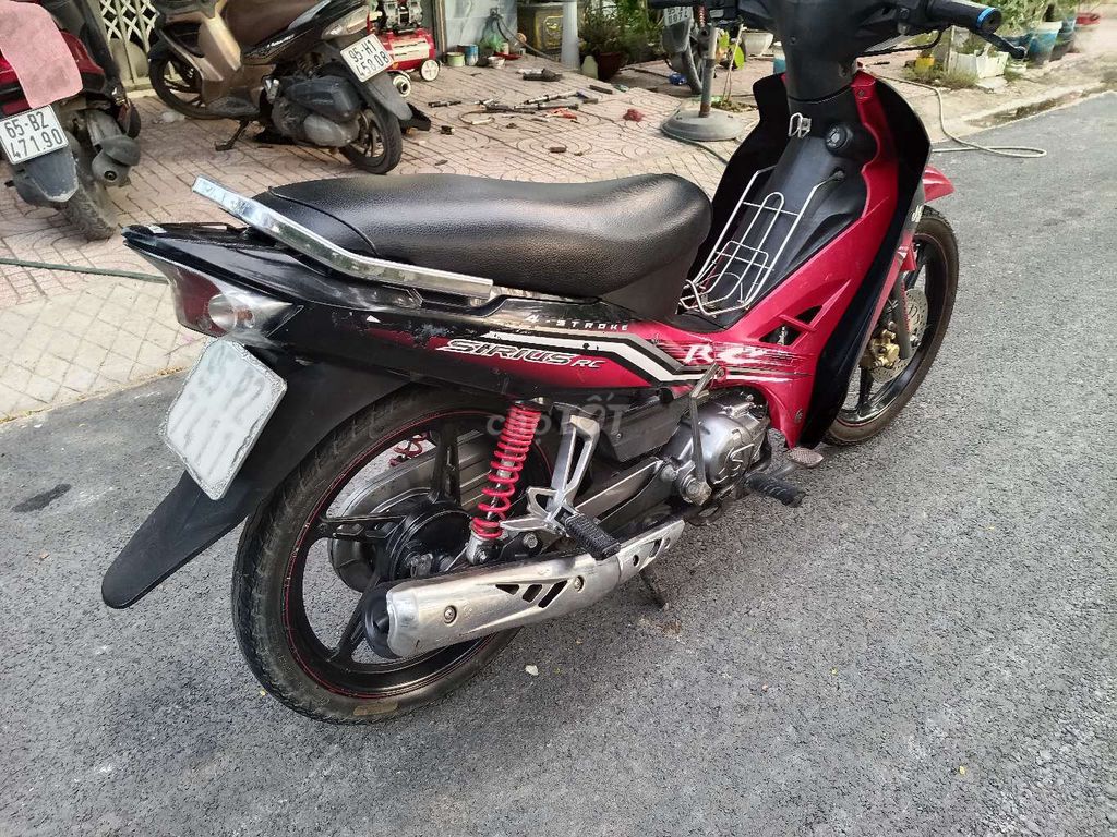 Sirius xe đẹp máy cực êm. Mua bán Xe máy tại Quận Bình Thuỷ Cần Thơ được đăng bởi binh hình 2