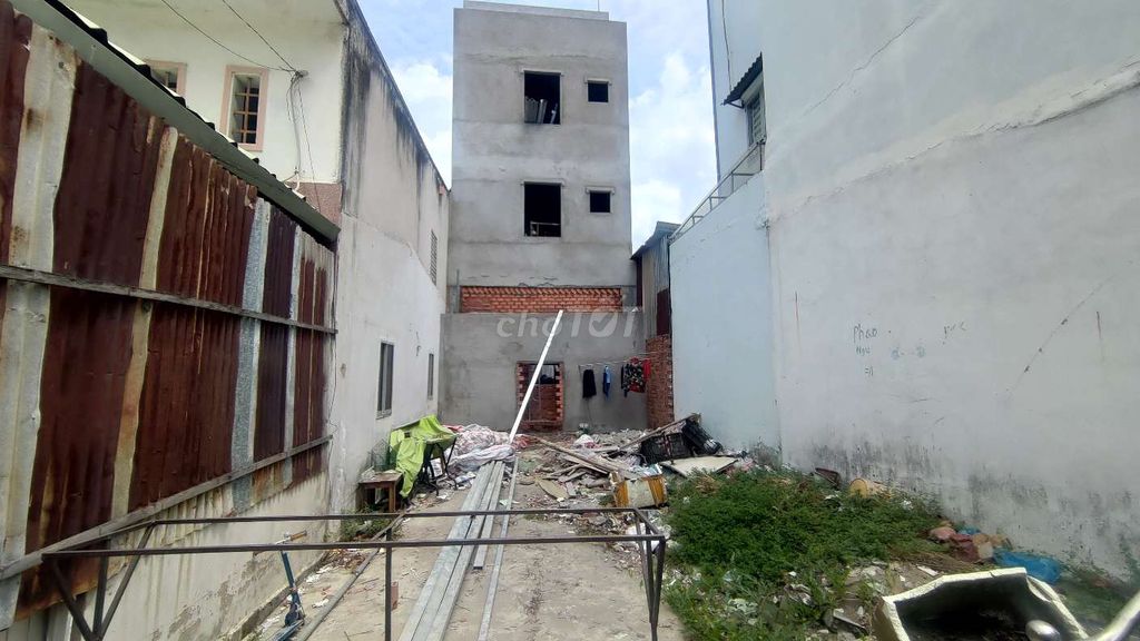 BÁN GẤP LÔ ĐẤT HẺM SÁT MẶT TIỀN ĐƯỜNG 49, CÁCH PHẠM VĂN ĐỒNG 200M. Mua bán Đất tại Thành phố Thủ Đức Tp Hồ Chí Minh được đăng bởi Dũng Nguyễn hình 2