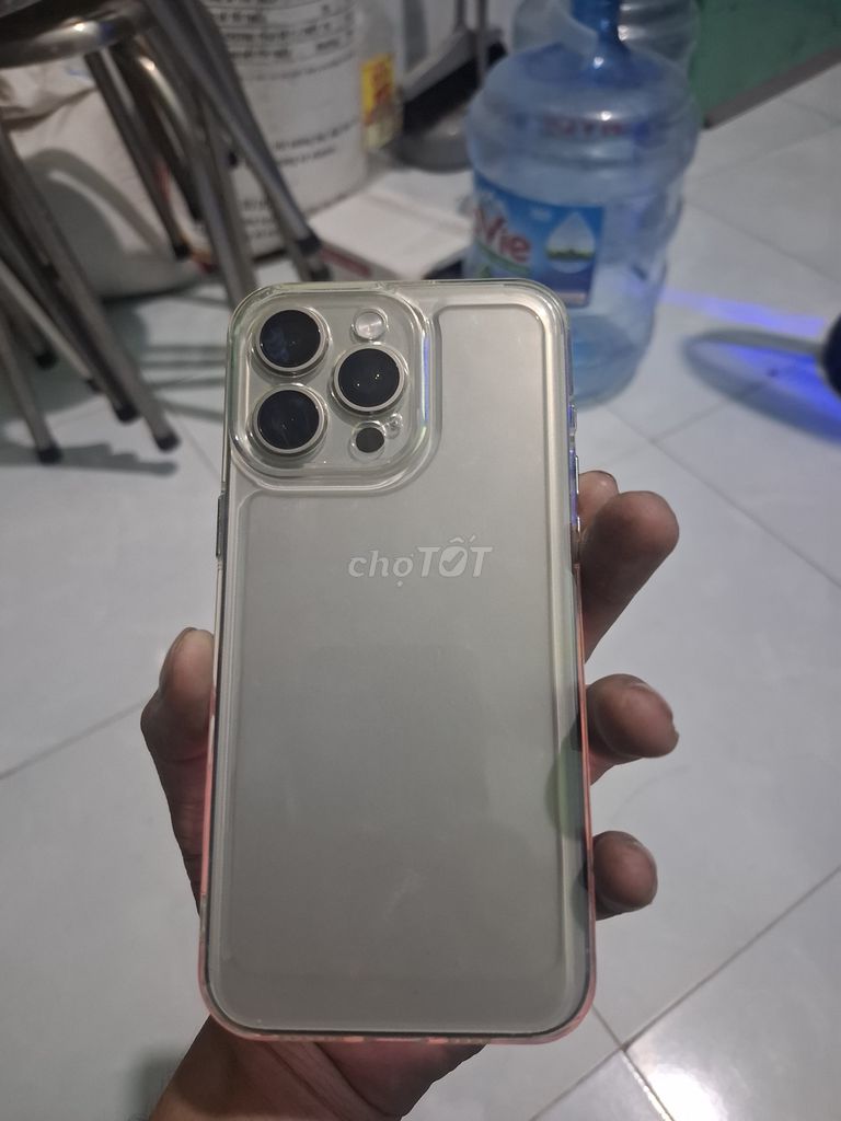 Apple iPhone 15 Pro Max 256GB Xám. Mua bán Điện thoại tại Quận 12 Tp Hồ Chí Minh được đăng bởi đinh bằng hình 1