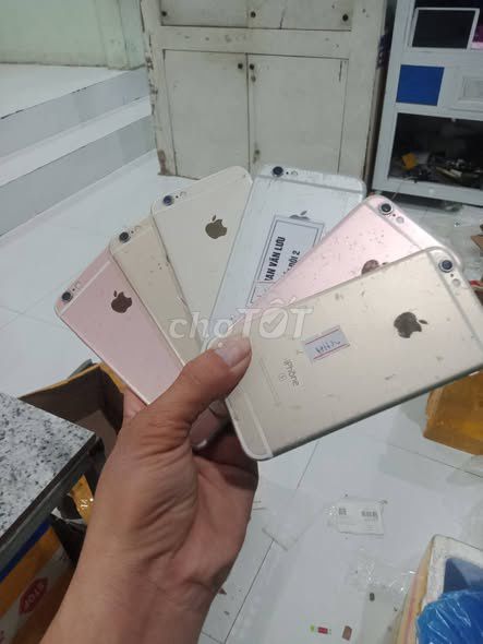 iPhone 6s 128GB Vàng hồng. Mua bán Điện thoại tại Quận 1 Tp Hồ Chí Minh được đăng bởi Hội Đồ Điện Tử hình 1