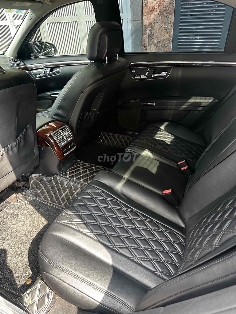 Mercedes Benz S350 - Chính chủ độ Maybach 2020. Mua bán Ô tô tại Quận 7 Tp Hồ Chí Minh được đăng bởi Thông Sport  hình 3