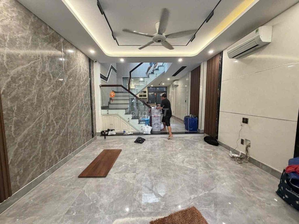 Аренда · 2 комн. · 64 м² · Quận Gò Vấp, ул. Đường Phan Huy Ích
