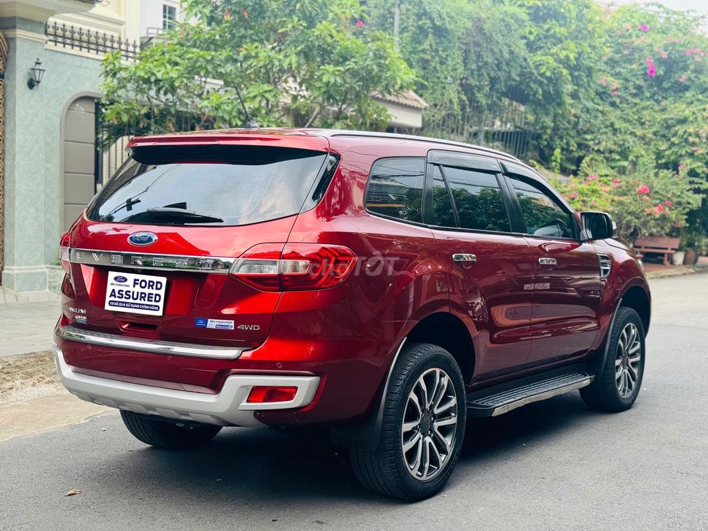 FORD EVEREST 2.0L TITANIUM (4x4)_2021. Mua bán Ô tô tại Quận 1 Tp Hồ Chí Minh được đăng bởi Ms Ly Bến Thành Ford hình 15