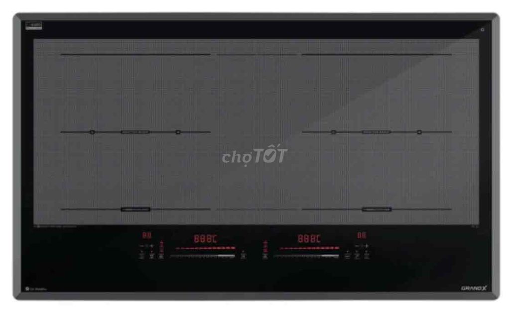 Bếp từ GrandX GX-IP859Pro,nhận quà như ý. Mua bán Bếp, lò, đồ điện nhà bếp tại Quận Liên Chiểu Đà Nẵng được đăng bởi Nội thất bếp trọn gói TST  hình 1