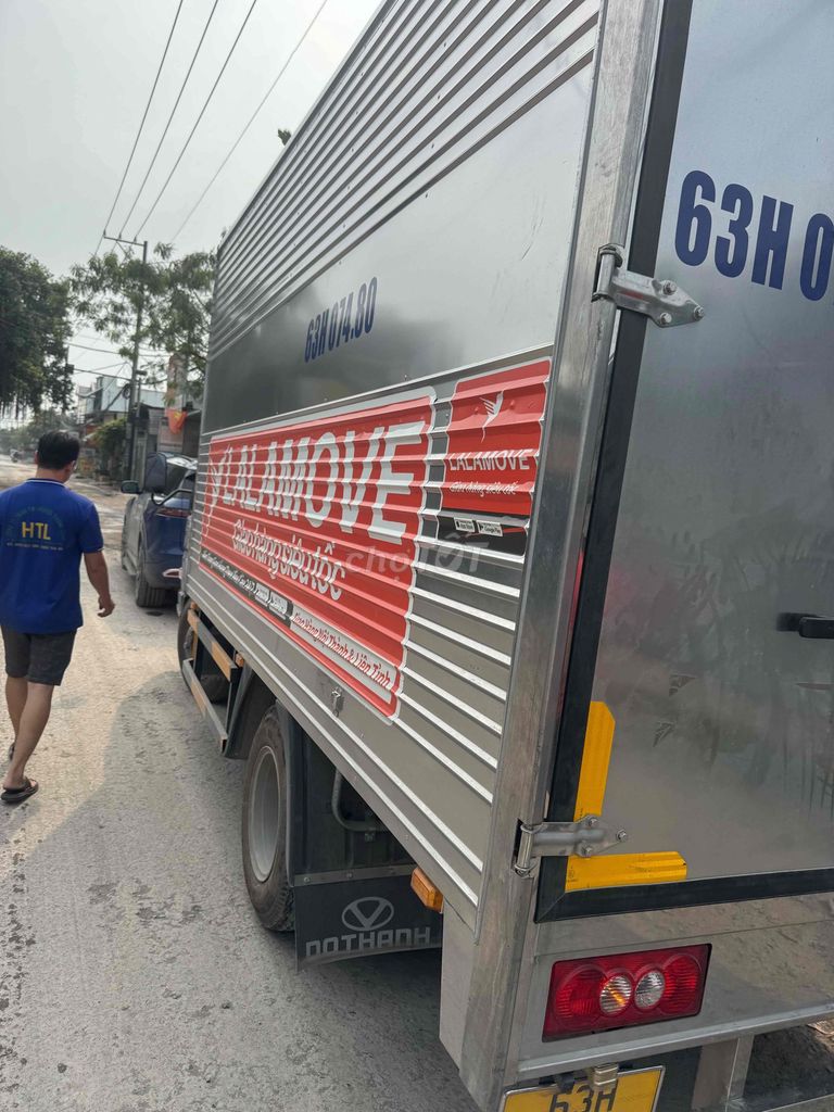 DOTHANH JMC Xanh 3000 km. Mua bán Xe tải, xe ben tại Huyện Bình Chánh Tp Hồ Chí Minh được đăng bởi Hoàng Trí Thanh hình 2