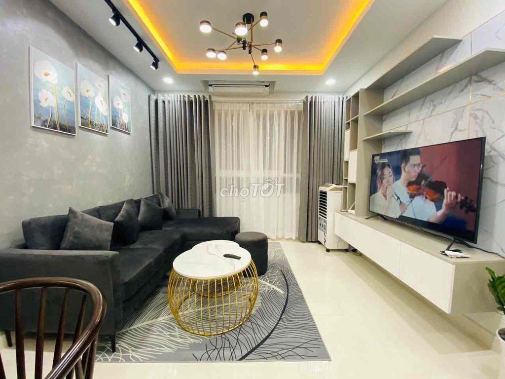 Аренда · 2 комн. · 70 м² · Quận Bình Tân, ул. Bình Hưng Hòa B
