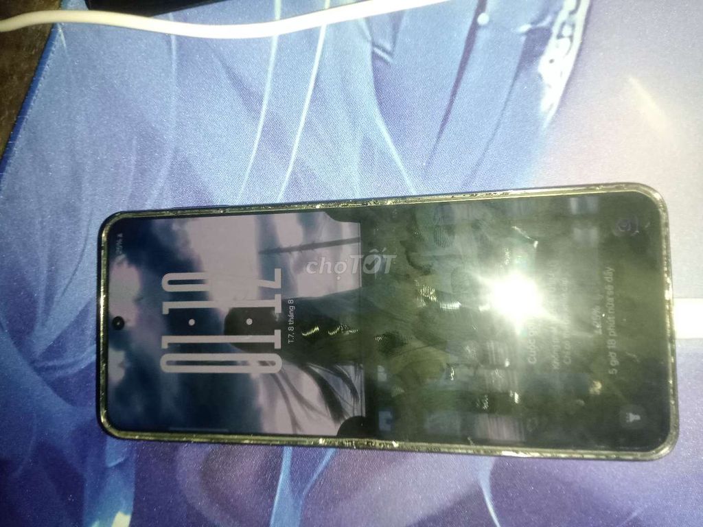 Samsung Z Flip5 256GB Hàn Quốc Sọc đen. Mua bán Điện thoại tại Thị xã Mỹ Hào Hưng Yên được đăng bởi LÊ THẾ VINH hình 1