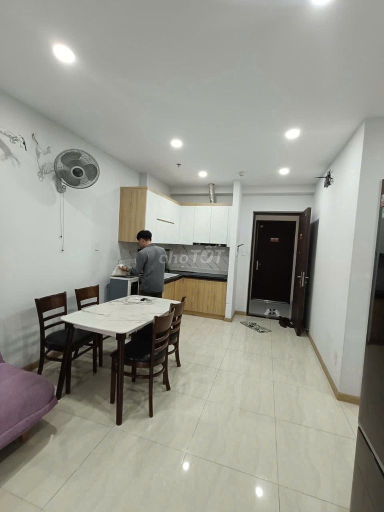 CHO THUÊ BCONS GARDEN 2PN 57M2 Ở LIỀN.