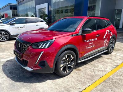 Peugeot 2008 2023 GT Line 1.2 AT - 12000 km. Mua bán Ô tô tại Thành phố Qui Nhơn Bình Định được đăng bởi Võ Trường Sơn