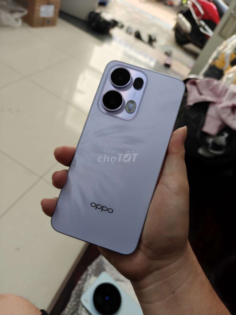 Oppo Reno 13 Pro(12/512)likenew kèm sạc cáp có gl. Mua bán Điện thoại tại undefined undefined được đăng bởi Strawberry Táo hình 1
