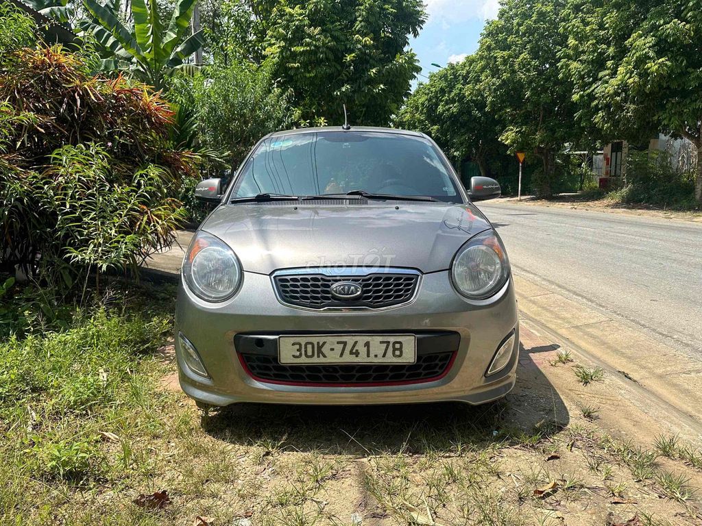 Kia Morning 2011 1.0 AT - 121941 km. Mua bán Ô tô tại Quận Nam Từ Liêm Hà Nội được đăng bởi Vũ việt Đức hình 7