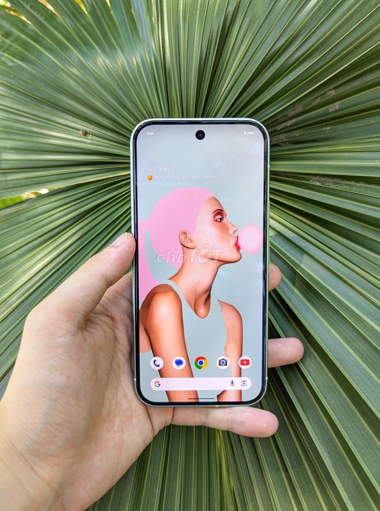 Pixel 9 128GB Sạc 4 Lần Đẹp 99% Nguyên Zin 100%. Mua bán Điện thoại tại Quận Ba Đình Hà Nội được đăng bởi Phát hình 1