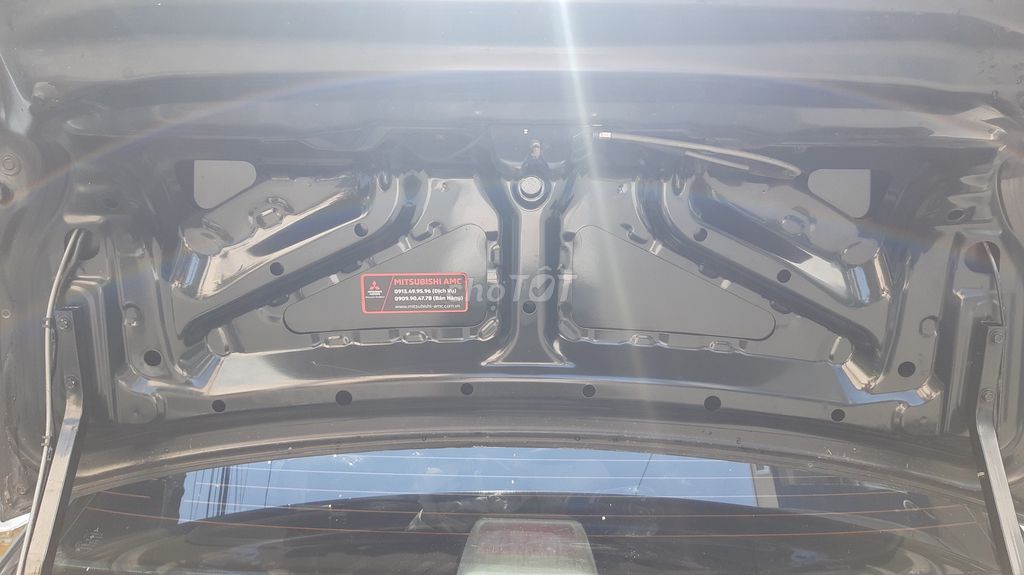 Mitsubishi Lancer 2004 Gala GLX 1.6AT (Chính chủ). Mua bán Ô tô tại Thành phố Thủ Đức Tp Hồ Chí Minh được đăng bởi Mr Ngô Hùng hình 7