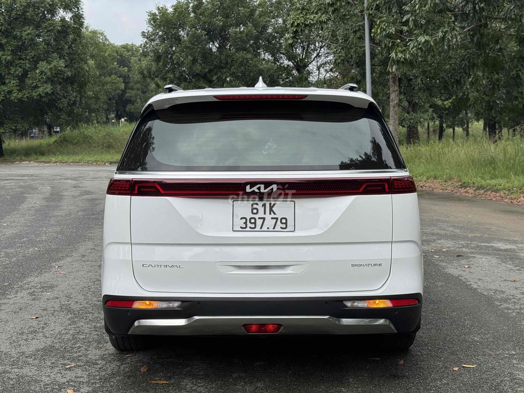 🚘Kia Carnival 2023 máy dầu Signatural siêu đẹp🚘. Mua bán Ô tô tại Thành phố Dĩ An Bình Dương được đăng bởi Dương hình 5