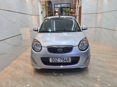 KIA MORNING TỰ ĐỘNG NHẬP KHẨU 2010, 1 CHỦ TỪ ĐẦU