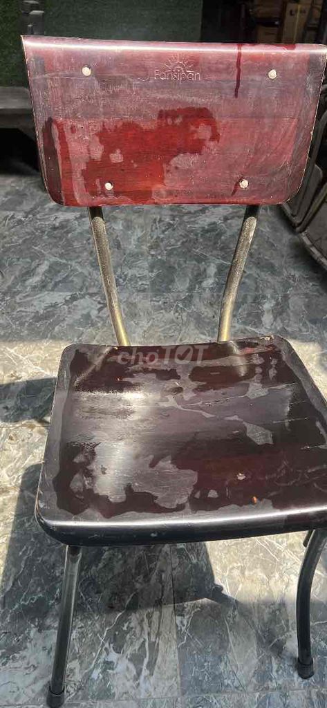 Ghế dựa Fansipan gỗ nâu. Mua bán Bàn ghế tại Quận Bình Tân Tp Hồ Chí Minh được đăng bởi Nguyen Ngoc Duc hình 1