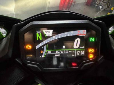 Kawasaki Ninja ZX25R ABS SE. Mua bán Xe máy tại Huyện Bình Chánh Tp Hồ Chí Minh được đăng bởi Huynh Nhi