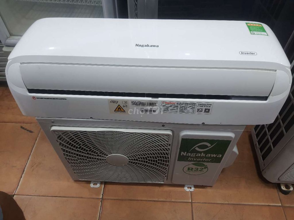 MÁY LẠNH NAGAKAWA INVERTER 15HP