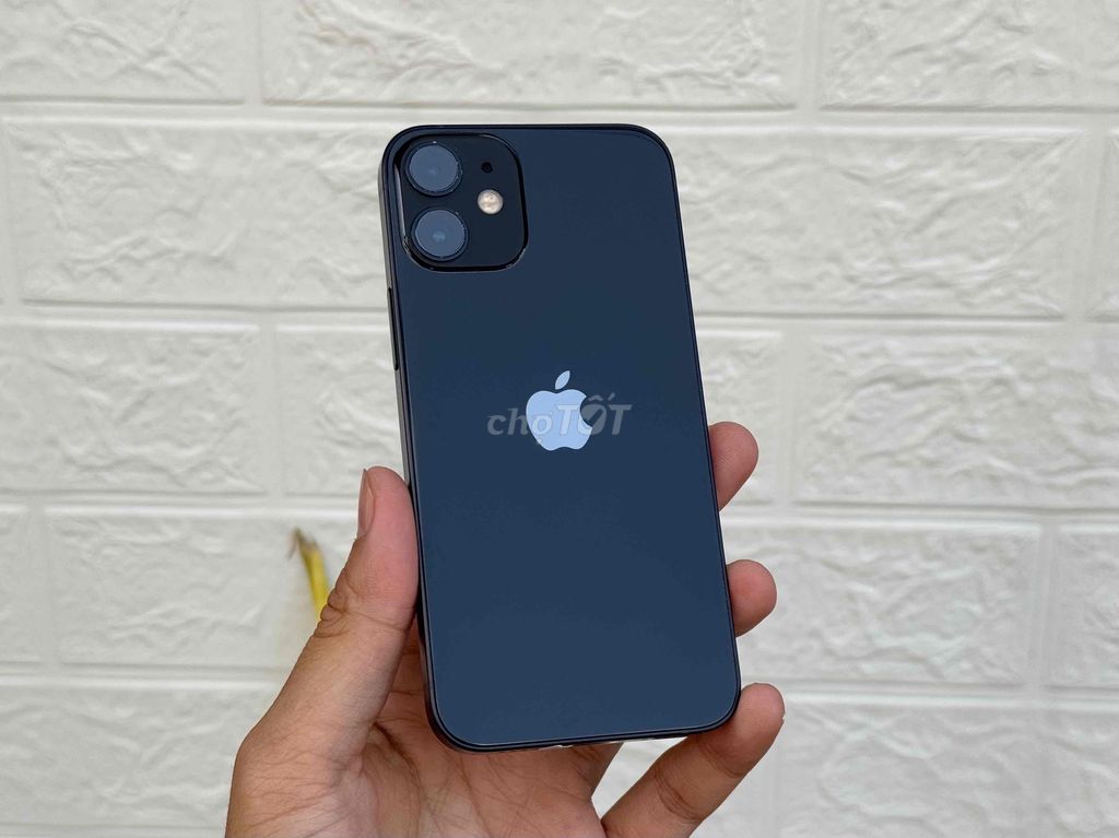 iPhone 12 mini 128GB Quốc Tế, Mới 98% - Nguyên Zin