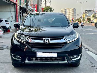 Honda CRV L 2018. Odo 6v2 chuẩn. 1 chủ mua mới