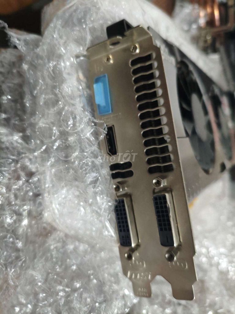 Card đồ họa MSI GTX 680 Mới đẹp. Mua bán Linh kiện (RAM, Card...) tại Thành phố Vinh Nghệ An được đăng bởi Liên Ngô thị hình 1
