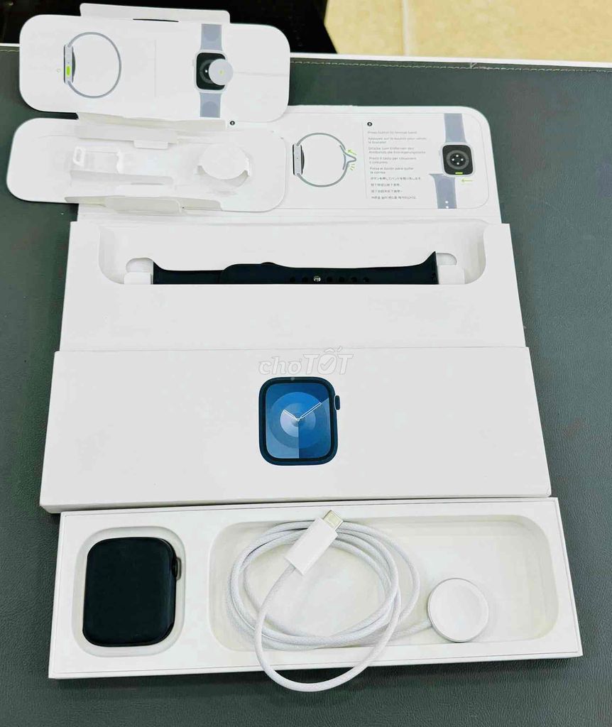 APPLE WATCH SERI 8 FULLBOX SIÊU LƯỚT