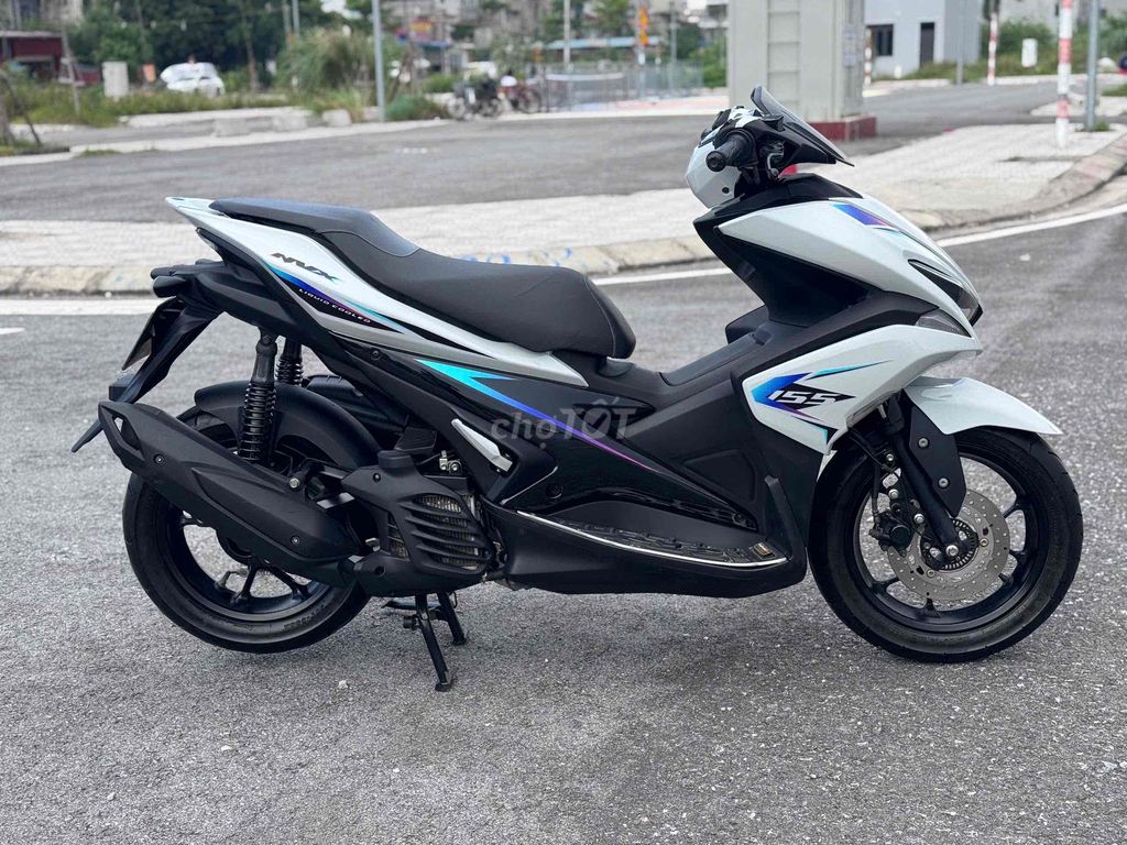 NVX 155 ABS khoá Smatkey. Mua bán Xe máy tại Quận Lê Chân Hải Phòng được đăng bởi Xe Máy Thương Hường  hình 1