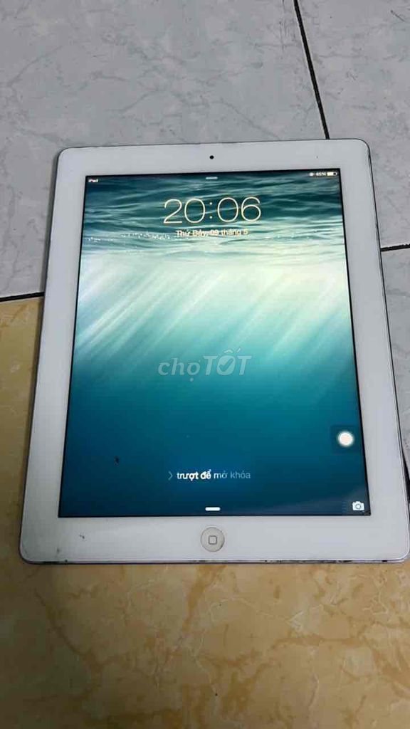 Apple iPad 4 16gb .. Mua bán Máy tính bảng tại Quận Phú Nhuận Tp Hồ Chí Minh được đăng bởi Ship có cọc  hình 1
