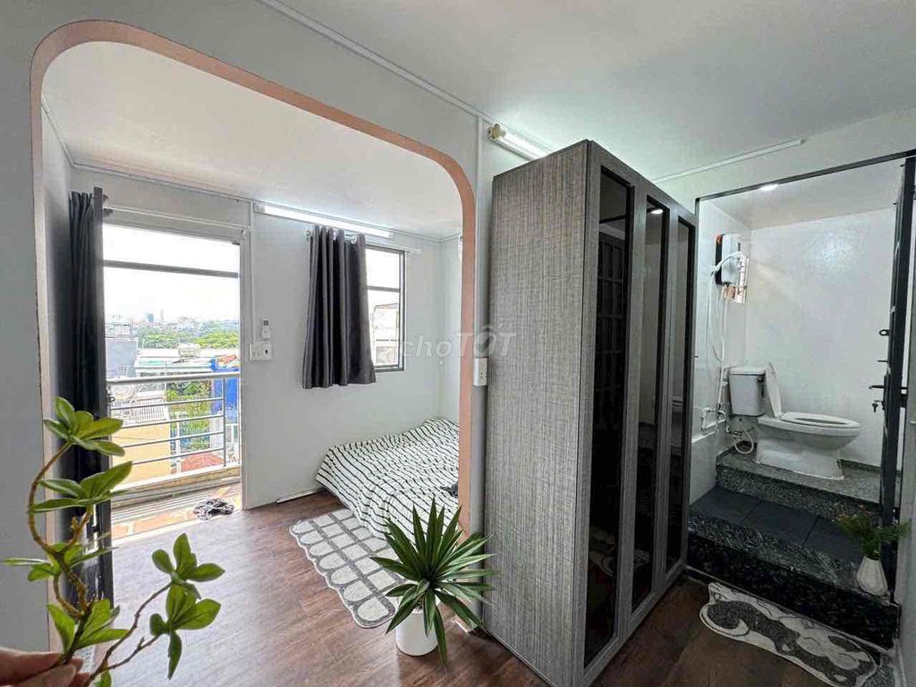 Rent · 2 bd · 40 м² · Quận Tân Bình, ул. Đường Tân Trang