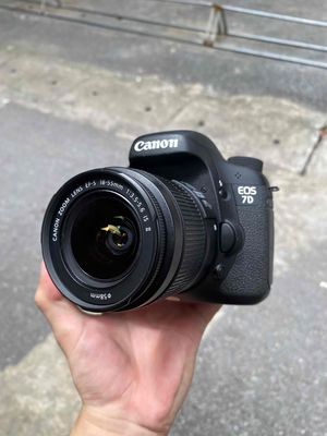 canon 7D